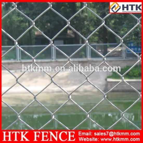 China Wholesale Chain Link Fence For Baseball Field