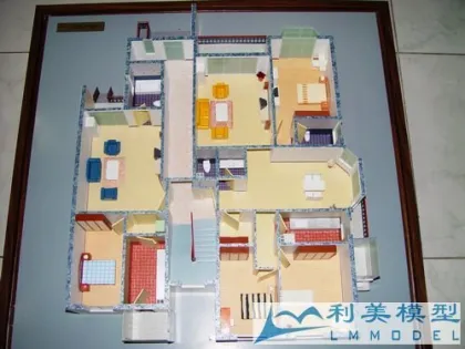 Architectural Scale Models