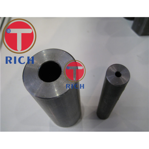 Cold Drawn Heavy Wall Carbon Steel Structure Tubing