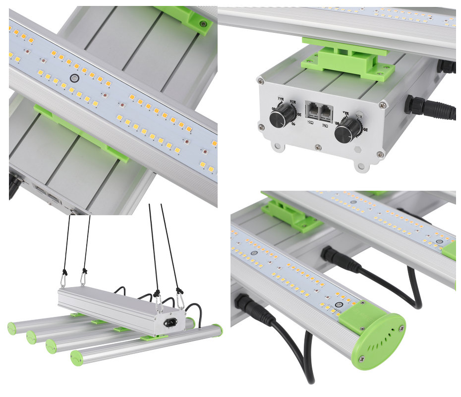 650W LED Grow Light Details