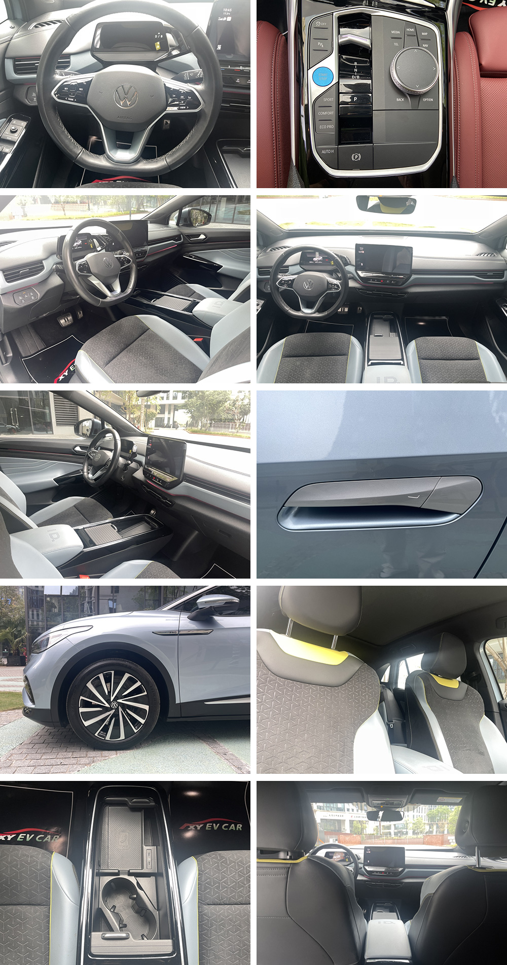 Used 2021 Volkswagen-ID.4 X Pro