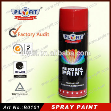 acrylic lacquer spray paint