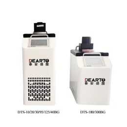 DEARTO High-low Temperature Portable Intelligent Thermostatic Fluid Bath