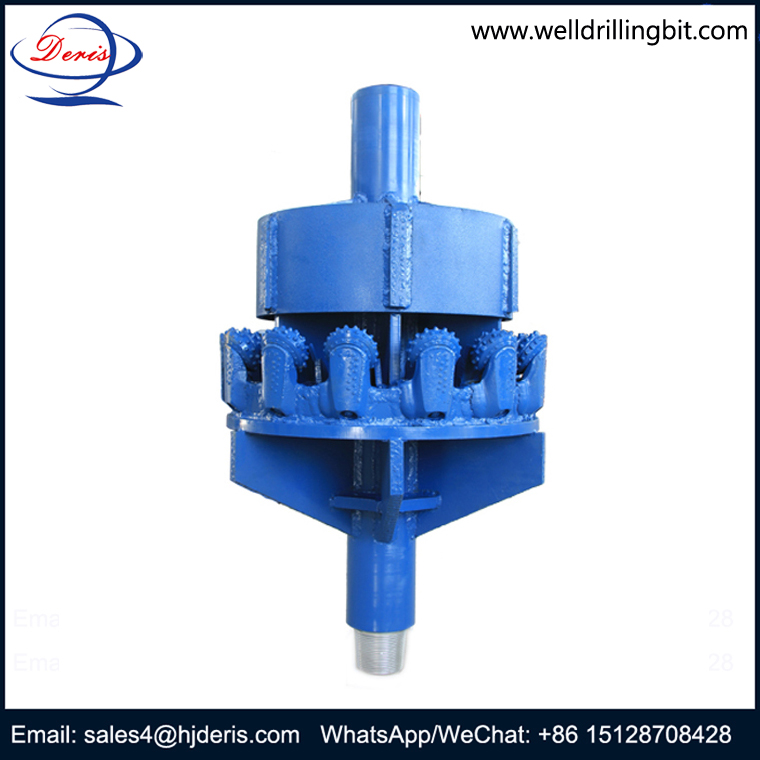 حفر trenchless tci مخروط القاطع فتحت ثقب الأقراص الصلبة