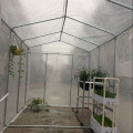 Skyplant Most Popular Compact Walk-in Polytunnel Greenhouse