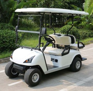 4 Seater Golf Cart Price (GE-M2+2GL)