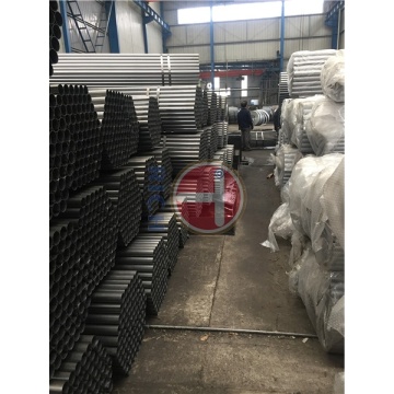 Cold Rolled Precision Welded Steel Pipes