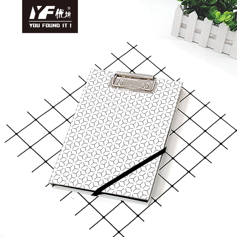 STILE SEMPLICE Custom Simple Cute A5 CLAPPOGNO INDICAZIONE Diario con copertina rigida per foglie sciolte