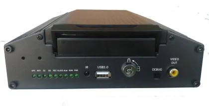 Dual Streaming Technology Mobile Dvr Recorder Support Wifi