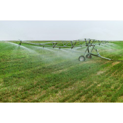 New technology, best performance ratio, structurally standardized sprinkler irrigation machine Aquajet 65-220TX