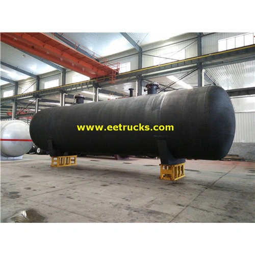 90cbm Bulk Propane Mounded Storage Vessels China Manufacturers ...
