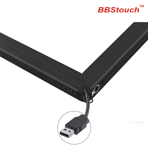 Fast Response 40 Inch Infrared Touch Frame