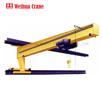 Wall Mounted Traveling Jib Crane for Sale