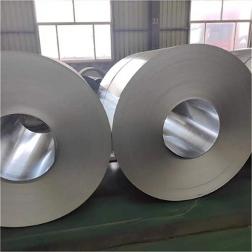 S280GD+Z Galvanized Steel Coil Used as Roofing