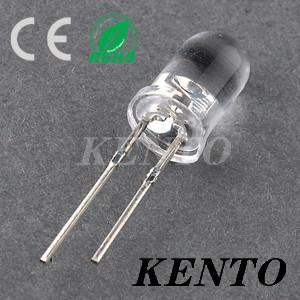 5mm round 6000-14000mcd super brightness led diode