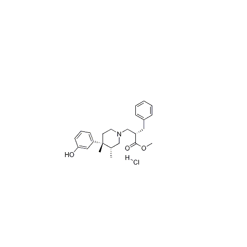 Alvimopan Asam Fenilpropanoat Metil Ester Hidroklorida 170098-28-9