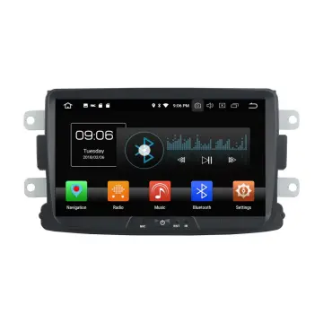 car multimedia accessories for Duster 2014-2016 Deckless