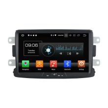 car multimedia entertainment system for Duster 2014-2016