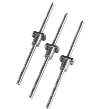 Vietti a sfera di precisione macchinari CNC: SFU 1204, 1605, 2005, 2505 per le parti CNC