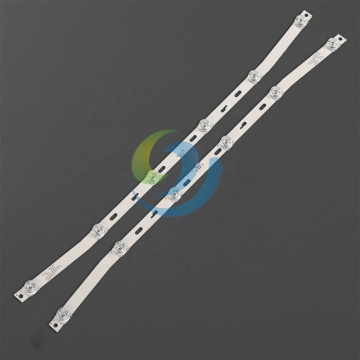 6V 2PCS JS-D-JP32EU-061EC 용 LED 스트립 R72-32D04-024 E32UK/UP1000 TV 백라이트 MS-L3150 V2