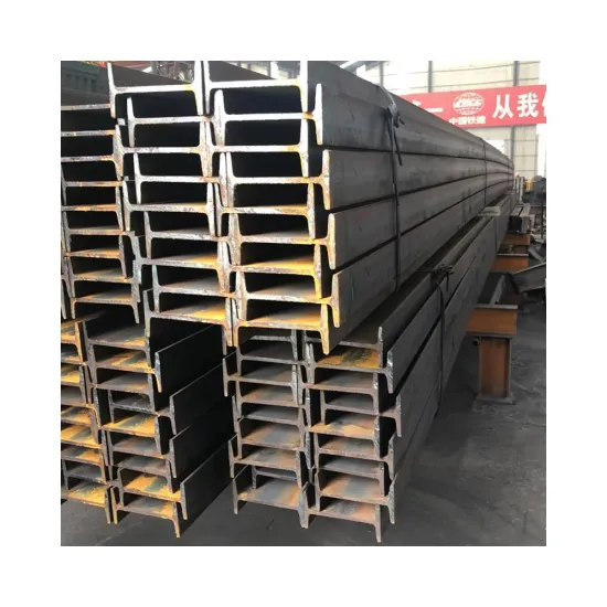 Structural Steel ASTM I-Beam: Heat Resistant Properties for Building Construction