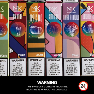 Maskking Nuova confezione High GT 450 puffs