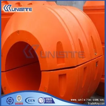 floating steel dredging pipe floater (USB6-010)