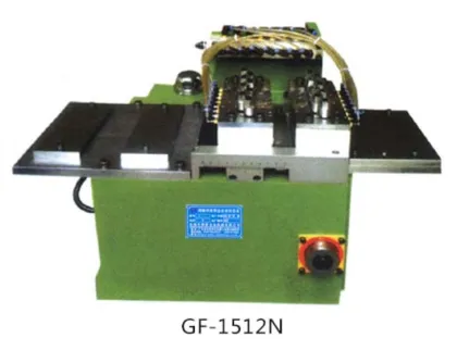 Press peripheral Clip feeder