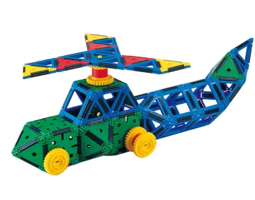 DIY Plastic Educational Popular Blocks