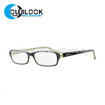 Fashion Eye-protected Anti Blue Light Reading Glasses
