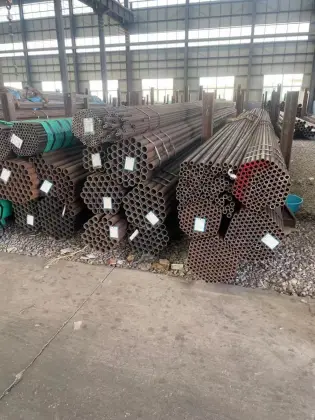 Seamless Steel Pipes Building Materials Seamless Pipe