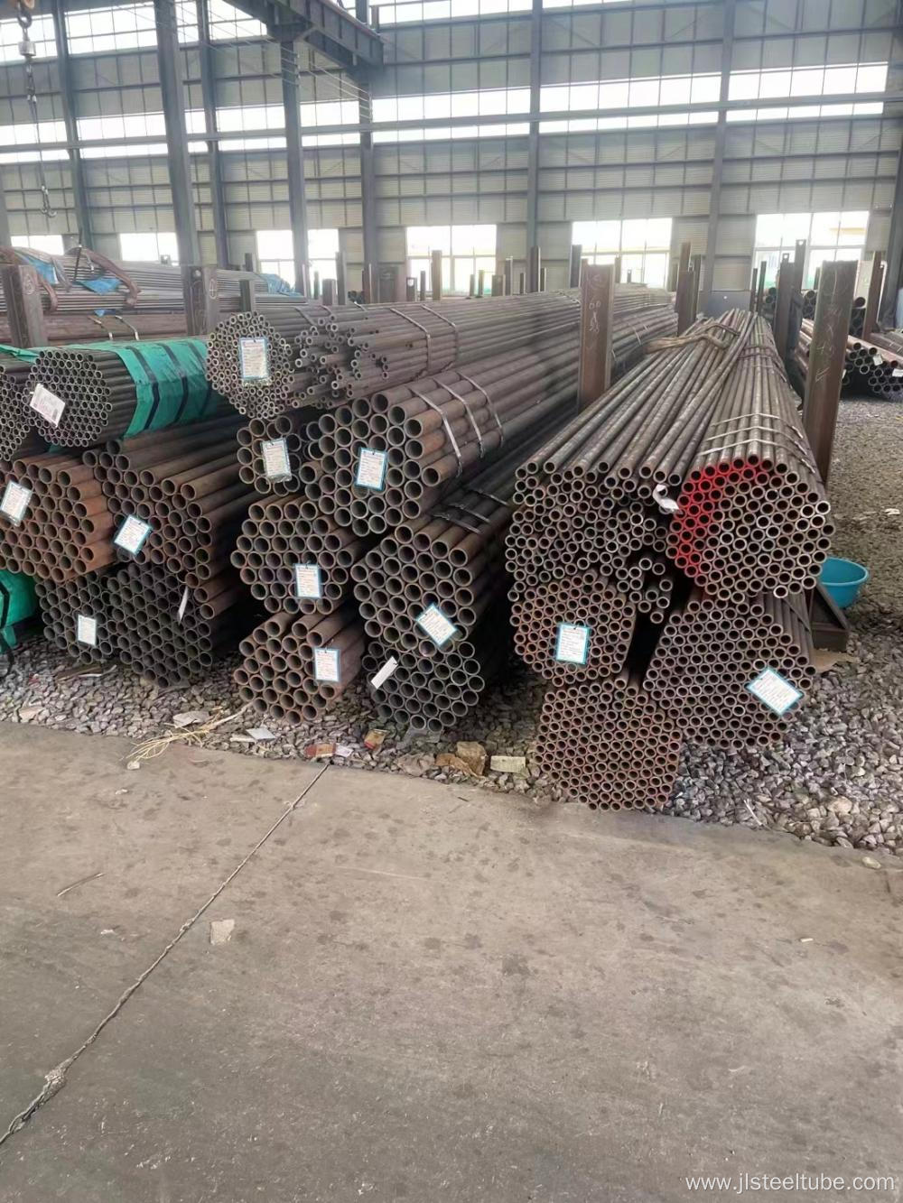 Seamless Steel Pipes Building Materials Seamless Pipe