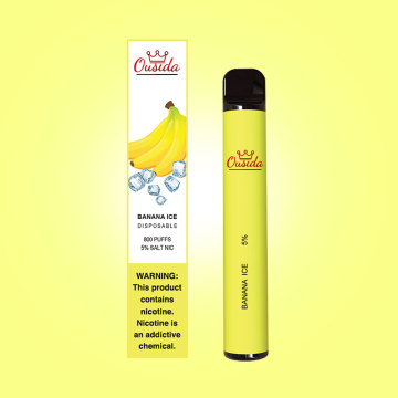 Disposable Vape Pen E Cigarette 800 Puff