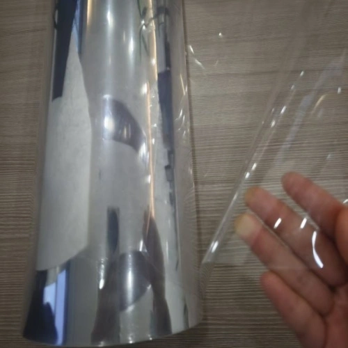 Capsule Packing Rigid PVC Film Coated With PVDC China Manufacturers ...