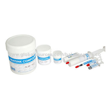 Thermal Grease/Heatsink Compound with High Heat Conductivity & Suitable for Electronic Products