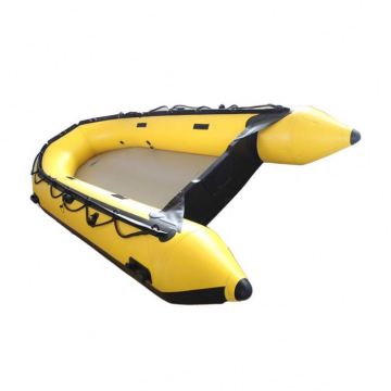Durable PVC Foldable Inflatable Fishing Boat for Sale
