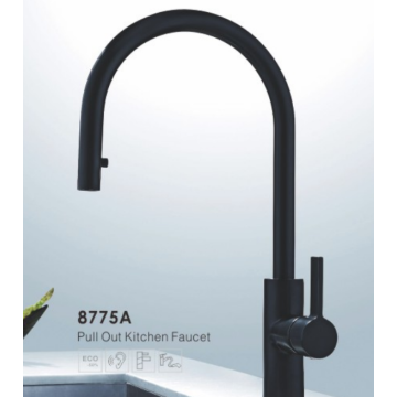 Pull out kitchen faucet 8775A