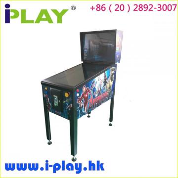 Virtual Pinball, Video Pinball, Coin Operated Verison with 32inch/42inch/49inch Screen