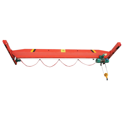 Light Duty 2ton / 3ton / 5ton Single Girder Overhead Crane