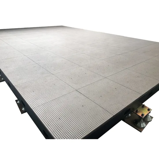 Portable LED Stage Display: Interactive Lighting Video Dance Floor P6.25