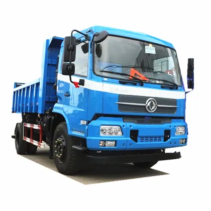 Tipper Trucks Ud With High Quality
