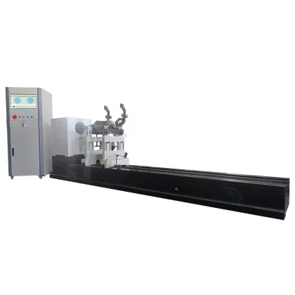 YYW-300S Automatic Universal Joint Drive Balancing Test Machine