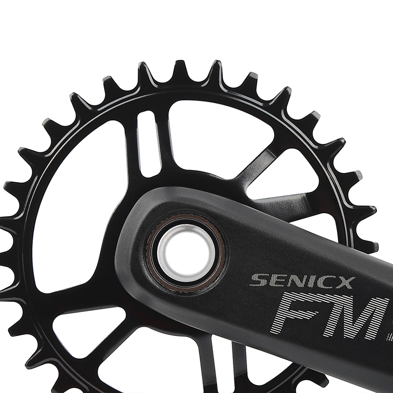 Высокая якасць ровараў MTB Crankset