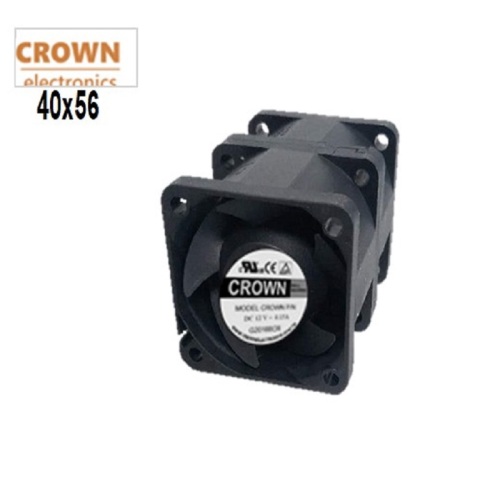 Crown High Quality 40*40*56mm Dc Brushless Fan