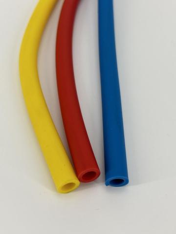 High-elastic high-quality latex tube