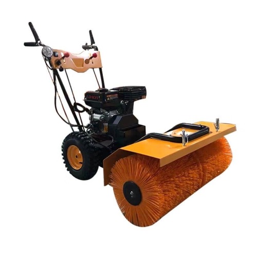 Snow Blower and Sweeper Multifunctional Machine