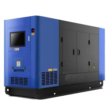 The latest silent Diesel Generator with excellent qyality 43kva LOVOL