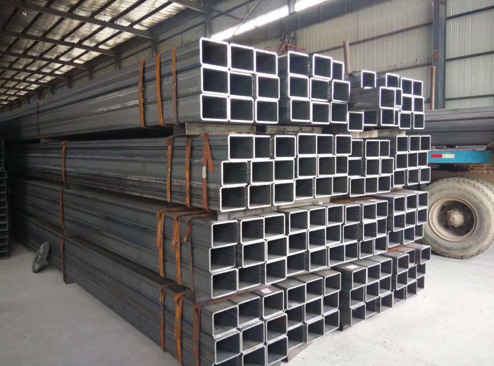 Tubería de acero cuadrada galvanizado ASTM S420 S460