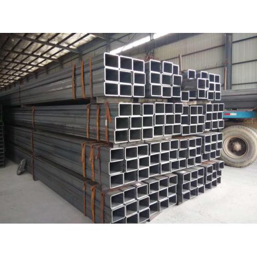 Tubería de acero cuadrada galvanizado ASTM S420 S460