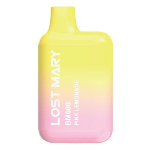 New popular e cigarette Lost Mary bm600